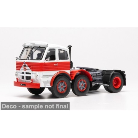 Pegaso 2024 1965 White Red IXO TR250