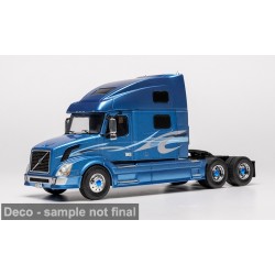 Volvo VNL 730 2010 Blue IXO TR251