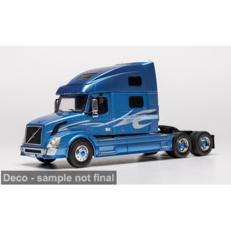Volvo VNL 730 2010 Blue IXO TR251