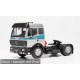 Mercedes SK 88 1988 Silver IXO TR252