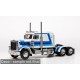 Peterbilt 359 1980 White Blue IXO TR253