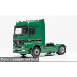 Mercedes Actros MP1 1995 Green IXO TR254