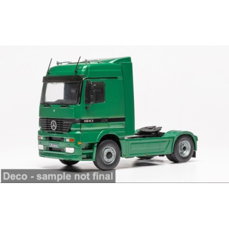 Mercedes Actros MP1 1995 Green IXO TR254