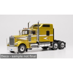 Kenworth W900 1990 Gold IXO TR255