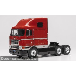 International Eagle Cabover 1995 Red IXO TR258
