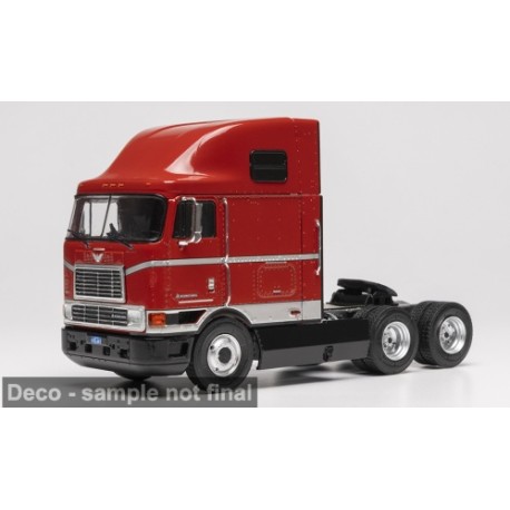 International Eagle Cabover 1995 Red IXO TR258