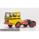 MAN F7 1970 Yellow Red IXO TR259