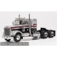Kenworth W925 1976 Silver Decor IXO TR262