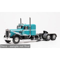 Peterbilt 350 1952 Turquoise IXO TR264