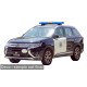 Mitsubishi Outlander Macau Customs Department 2019 Vitesse VSS29404