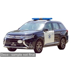 Mitsubishi Outlander Macau Customs Department 2019 Vitesse VSS29404