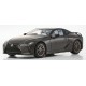 Lexus LC500 Pinnacle 2025 Matt Grey Kyosho 03941SMG
