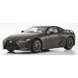 Lexus LC500 Pinnacle 2025 Matt Grey Kyosho 03941SMG