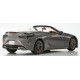 Lexus LC500 Cabriolet Pinnacle 2025 Grey Kyosho 03942NGY