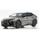 Lexus RZ550e F Sport 2026 Grey Black Kyosho 03944NGY
