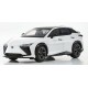 Lexus RZ550e F Sport 2026 White Black Kyosho 03944W