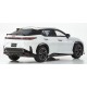 Lexus RZ550e F Sport 2026 White Black Kyosho 03944W