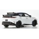 Lexus RZ600e Sport Performance 2026 Black White Kyosho 03945H2