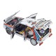 Lancia Delta HF Integrale Evoluzione Martini Night Version 4 Winner Rallye du Portugal 1992 Juha Kankkunen - Juha Piironen Kyosh