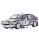 Lancia Delta HF Integrale 8V Martini Night Version 1 Winner Olympus Rally 1988 Miki Biasion - Tiziano Siviero Kyosho 08960G
