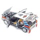 Lancia Delta HF Integrale 8V Martini Night Version 1 Winner Olympus Rally 1988 Miki Biasion - Tiziano Siviero Kyosho 08960G