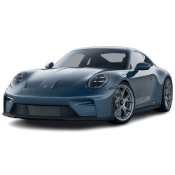 Porsche 911 992 GT3 Touring Coupe 2025 Blue Norev 127303
