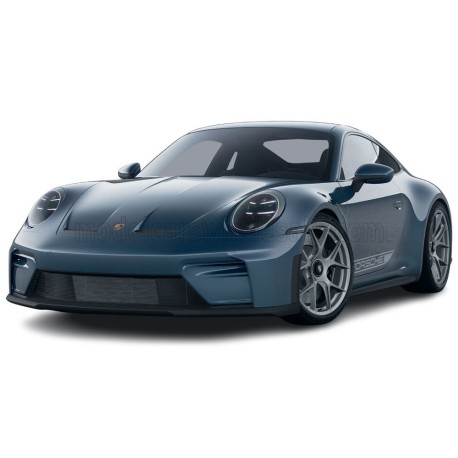 Porsche 911 992 GT3 Touring Coupe 2025 Blue Norev 127303