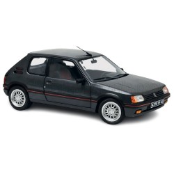 Peugeot 205 1.6 GTi 1989 Graphite Grey Norev 184841