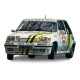 Renault R5 GT Turbo Supercinq 11 Rallye Tour de Corse 1988 Alain Oreille - Sylvie Oreille Norev 185275