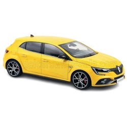 Renault Megane RS Trophy 2022 Yellow Norev 185389