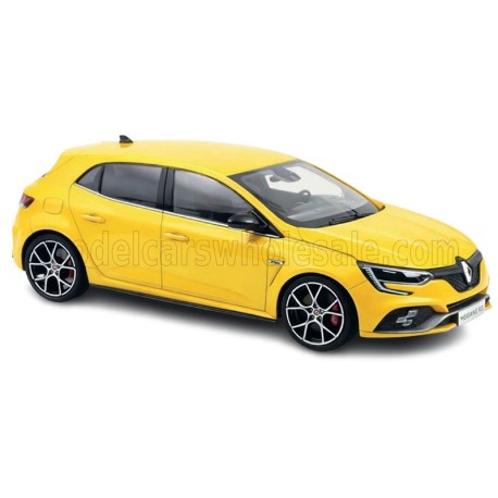 Renault Megane RS Trophy 2022 Yellow Norev 185389