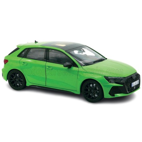 Audi A3 RS3 Sportback 2025 Green Norev 188390