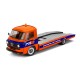 Alfa Romeo A12 F12 Carro Attrezzi ACI Soccorso Stradale 1977 Orange Blue Mitica 430085-D