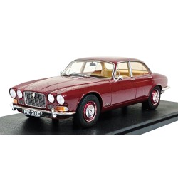 Jaguar XJ6 4.2L MKI 1968 Regency Red Cult Models CML332-3