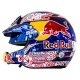 Casque Helmet 1/2 Takamoto Katsuta Gazoo Racing Rallye du Japon 2025 Stilo MH2507