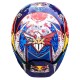Casque Helmet 1/2 Takamoto Katsuta Gazoo Racing Rallye du Japon 2025 Stilo MH2507