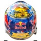 Casque Helmet 1/2 Takamoto Katsuta Gazoo Racing Rallye Safari Kenya 2025 Stilo MH2508