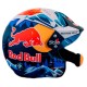 Casque Helmet 1/2 Sébastien Ogier Gazoo Racing WRT Rallye Monte Carlo 2026 Stilo MH2604