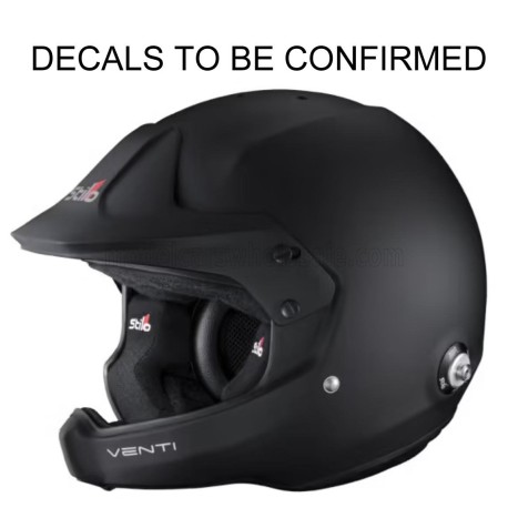Casque Helmet 1/2 Takamoto Katsuta Gazoo Racing WRT Rallye du Japon 2026 Stilo MH2606