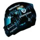 Casque Helmet 1/2 Lance Stroll Aston Martin Aramco Cognizant F1 2026 Stilo MH2607