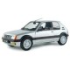 Peugeot 205 1.6 GTi Griffe 1989 Silver Solido S1801718