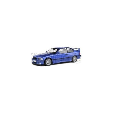 BMW M3 E36 Coupe 1991 Blue Solido S1803914
