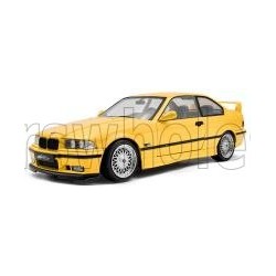 BMW M3 E36 Coupe 1991 Yellow Solido S1803917