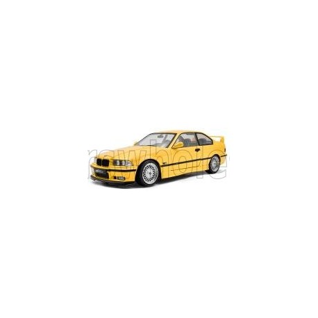 BMW M3 E36 Coupe 1991 Yellow Solido S1803917