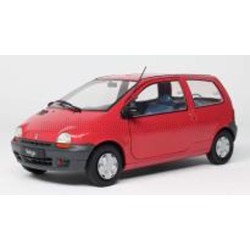 Renault Twingo MK1 1993 Red Solido S1804005