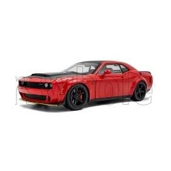 Dodge Challenger SRT Demon Coupe 2023 Red Solido S1805718