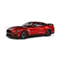 Ford USA Mustang Shelby GT500 KR Coupe 2023 Red Solido S1805914
