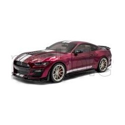 Ford USA Mustang Shelby GT500 KR Coupe 2023 Purple Met Solido S1805915