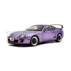 Toyota Supra MKIV A80 Coupe 1993 Purple Solido S1807607
