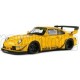 Porsche 911 993 RWB Bodykit Coupe Midas Touch 2020 Yellow Solido S1808504